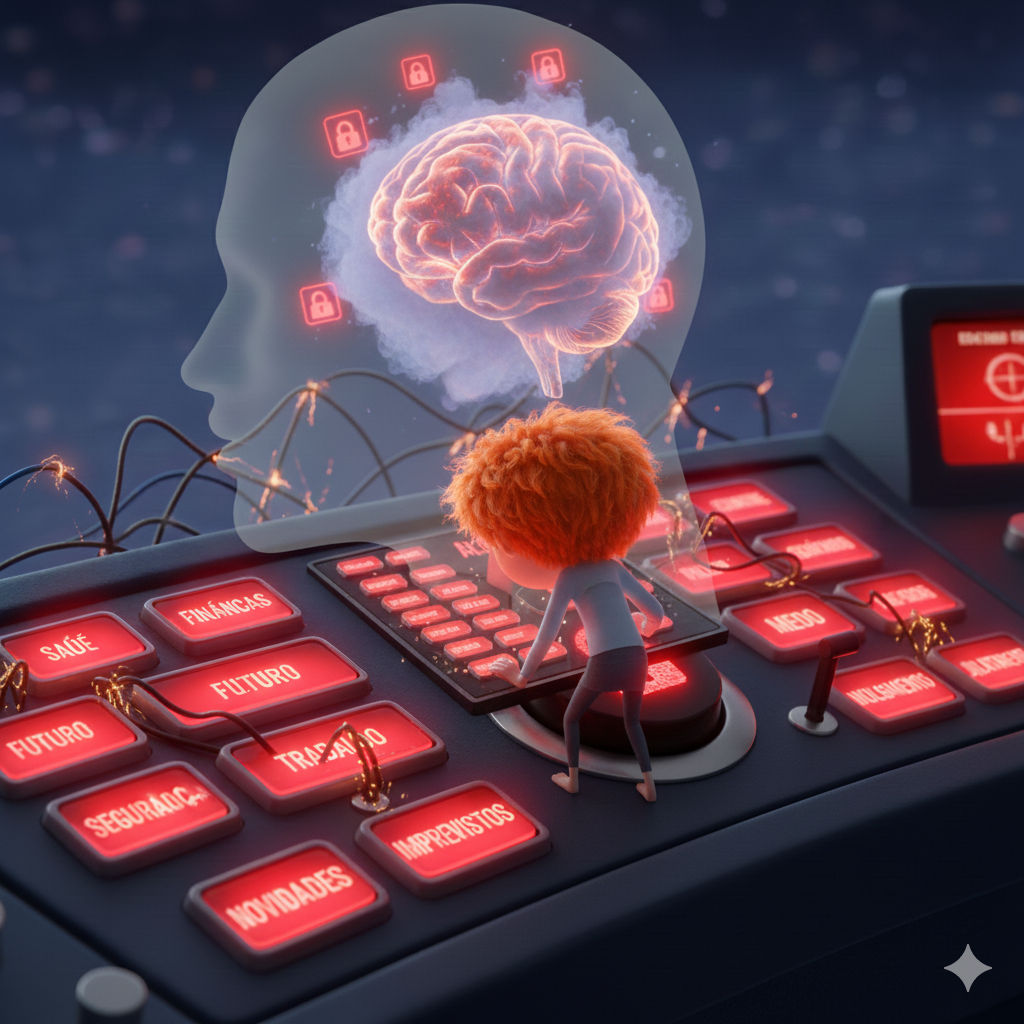 Janalice Carneiro - Neuropsicológa em Aracaju - Transtorno de ansiedade generalizada.